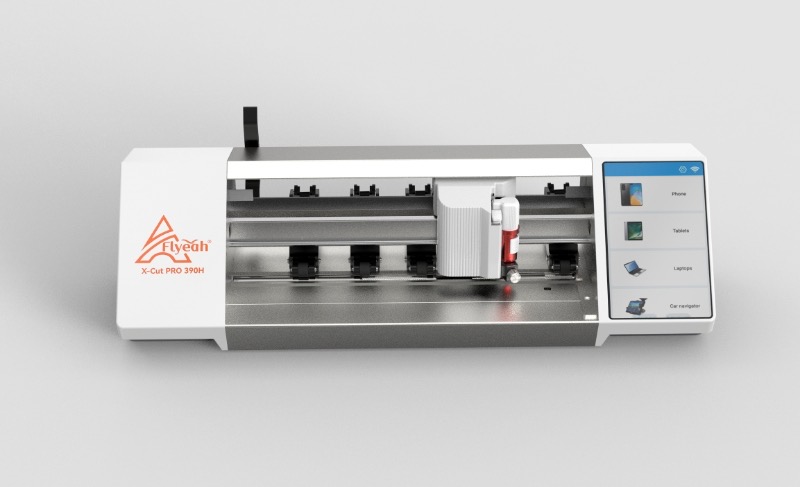 FLYEAH X-Cut Pro 390H precision cutting machine